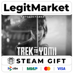 Trek to Yomi / Steam АВТО / РУ   МИР
