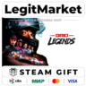GRID Legends / Steam АВТО / РУ   МИР