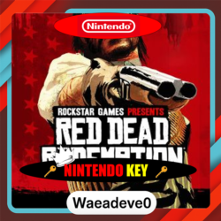 Red Dead Redemption (Nintendo Switch) eShop Key UNITED STATES