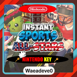 INSTANT SPORTS All-Stars (Nintendo Switch) eShop Key EUROPE