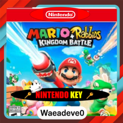 Mario   Rabbids Kingdom Battle (Nintendo Switch) eShop Key EUROPE