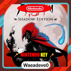 ARAGAMI: SHADOW EDITION (Nintendo Switch) eShop Key EUROPE