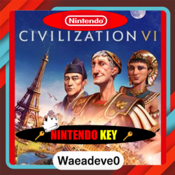 Sid Meier's Civilization VI (Nintendo Switch) eShop Key EUROPE