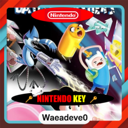 Cartoon Network: Battle Crashers (Nintendo Switch) eShop Key EUROPE