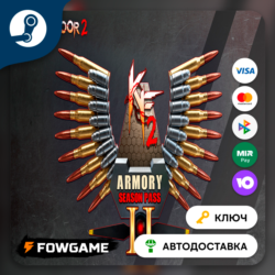 Killing Floor 2 - Season Pass 2022 DLC RU   КЛЮЧ STEAM
