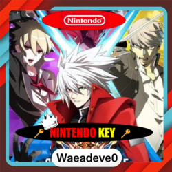 BlazBlue: Cross Tag Battle (Nintendo Switch) eShop Key EUROPE