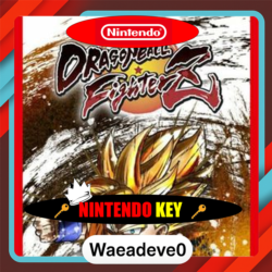 Dragon Ball FighterZ (Nintendo Switch) eShop Key EUROPE