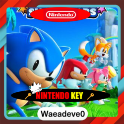 Sonic Superstars (Nintendo Switch) eShop Key UNITED STATES
