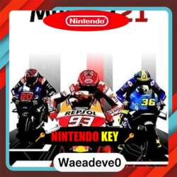 MotoGP 21 (Nintendo Switch) Nintendo Key EUROPE