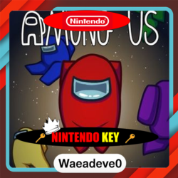 Among Us (Nintendo Switch) eShop Key UNITED STATES