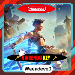 Prince of Persia The Lost Crown (Nintendo Switch) eShop Key EUROPE