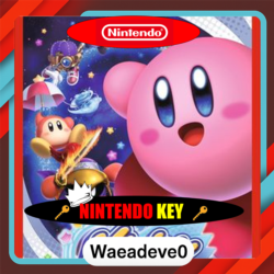 Kirby Star Allies (Nintendo Switch) eShop Key UNITED STATES