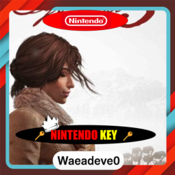 Syberia 3 (Nintendo Switch) eShop Key EUROPE