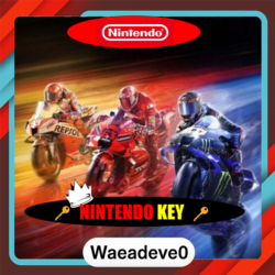 MotoGP 22 (Nintendo Switch) eShop Key EUROPE