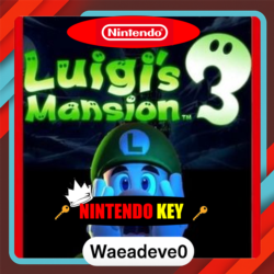 Luigi's Mansion 3 (Nintendo Switch) eShop Key UNITED STATES