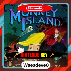 Return to Monkey Island (Nintendo Switch) eShop Key UNITED STATES