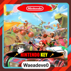 All-Star Fruit Racing (Nintendo Switch) eShop Key EUROPE
