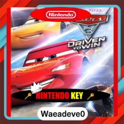 Cars 3: Driven to Win (Nintendo Switch) eShop Key EUROPE