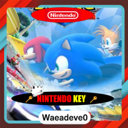 Team Sonic Racing (Nintendo Switch) Nintendo Key EUROPE