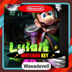 Luigi's Mansion 2 HD (Nintendo Switch) eShop Key UNITED STATES