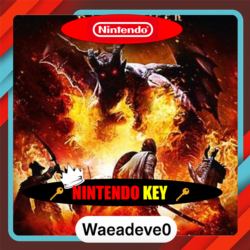 Dragon's Dogma: Dark Arisen (Nintendo Switch) Nintendo eShop Key EUROPE