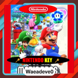 Super Mario Bros. Wonder (Nintendo Switch) eShop Key EUROPE