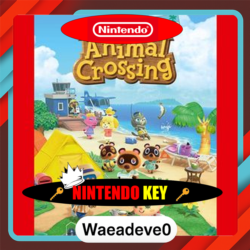 Animal Crossing: New Horizons (Nintendo Switch) eShop Key EUROPE