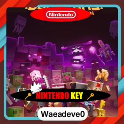 Minecraft Dungeons Ultimate Edition (Nintendo Switch) eShop Key UNITED STATES