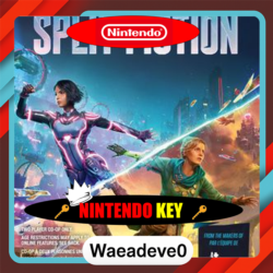 Split Fiction (Nintendo Switch 2) eShop Key UNITED STATES