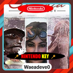 Syberia Trilogy (Nintendo Switch) eShop Key EUROPE