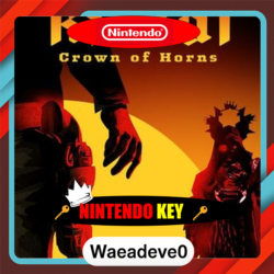Ritual: Crown of Horns (Nintendo Switch) eShop Key UNITED STATES