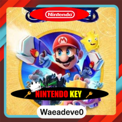 Mario   Rabbids: Sparks of Hope Gold Edition (Nintendo Switch) eShop Key EUROPE