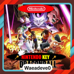 DRAGON BALL: THE BREAKERS Special Edition (Nintendo Switch) eShop Key EUROPE