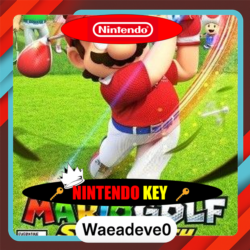 Mario Golf: Super Rush (Nintendo Switch) eShop Key UNITED STATES