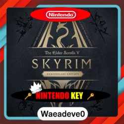 The Elder Scrolls V: Skyrim Anniversary Edition (Nintendo Switch 2) Nintendo eShop Ke