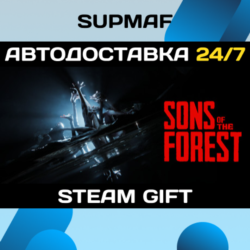 Sons Of The Forest | STEAM GIFT | RU KZ UA BY CIS