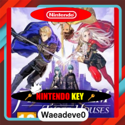 Fire Emblem: Three Houses (Nintendo Switch) eShop Key EUROPE