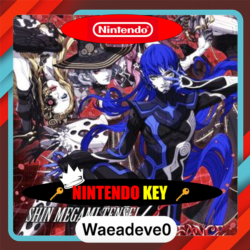 Shin Megami Tensei V: Vengeance (Nintendo Switch) eShop Key UNITED STATES