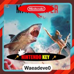 Maneater (Nintendo Switch) eShop Key UNITED STATES
