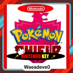 Pokemon Shield (Nintendo Switch) eShop Key EUROPE