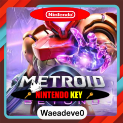 Metroid Prime 4: Beyond Upgrade pack (Nintendo Switch 2) Nintendo eShop Key EUROPE
