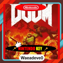 Doom (Nintendo Switch) eShop Key EUROPE