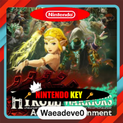 Hyrule Warriors: Age of Imprisonment (Nintendo Switch 2) eShop Key EUROPE