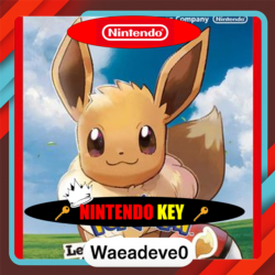 Pokemon: Let's Go, Eevee! (Nintendo Switch) eShop Key UNITED STATES