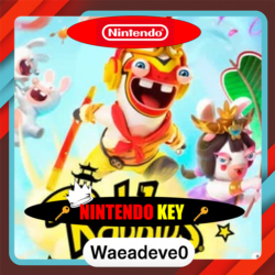 Rabbids: Party of Legends (Nintendo Switch) eShop Key UNITED STATES