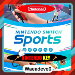 Nintendo Switch Sports (Nintendo Switch) eShop Key EUROPE
