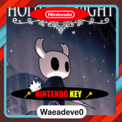 Hollow Knight (Nintendo Switch) eShop Key JAPAN