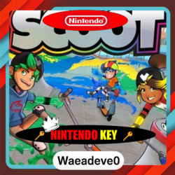 Crayola Scoot (Nintendo Switch) eShop Key EUROPE