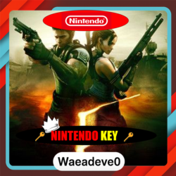 Resident Evil 5 (Nintendo Switch) eShop Key EUROPE