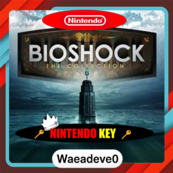 Bioshock: The Collection (Nintendo Switch) eShop Key EUROPE